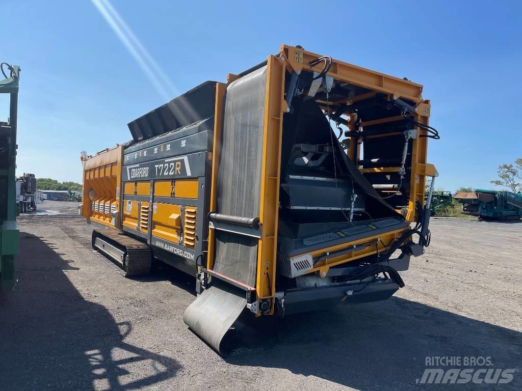 Barford TR722 Rumpuseulat