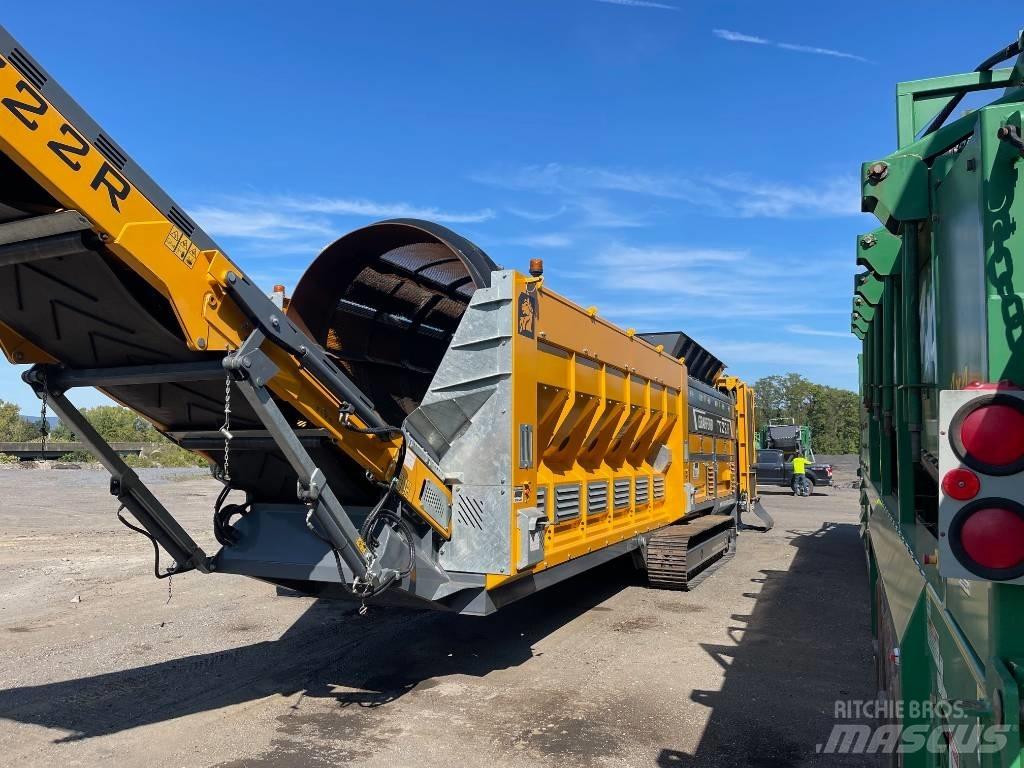 Barford TR722 Rumpuseulat