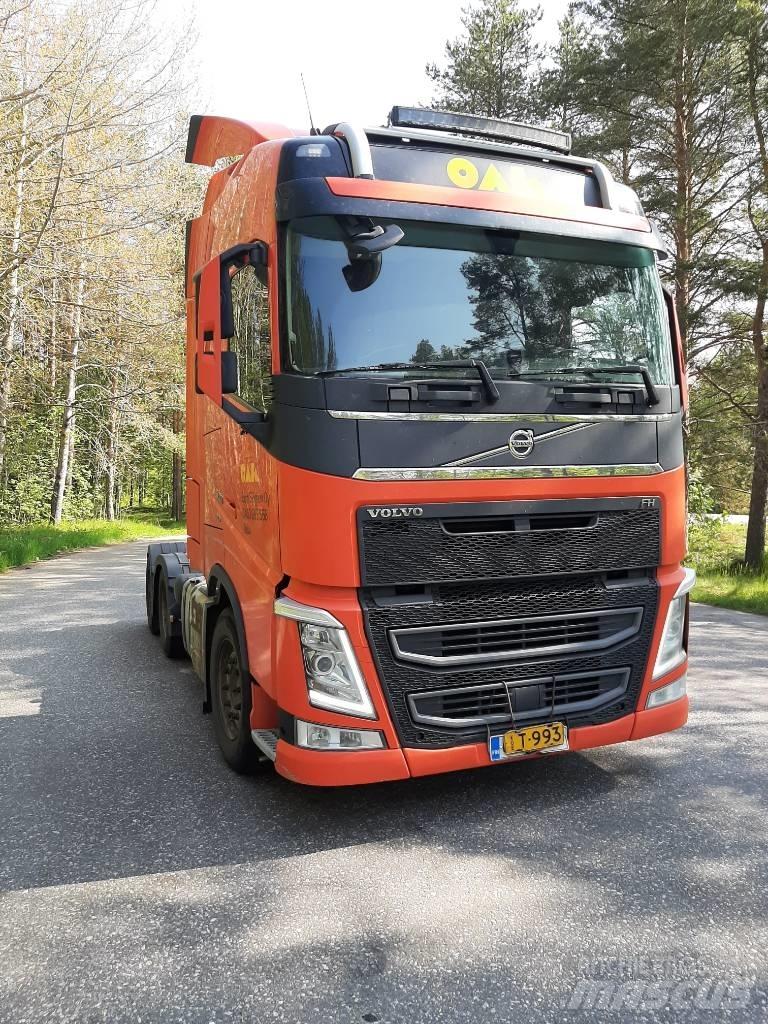 Volvo FH 13 Vetopöytäautot