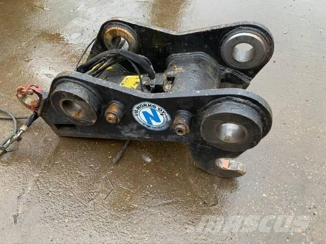CAT 329 E 330F Pikakytkimet