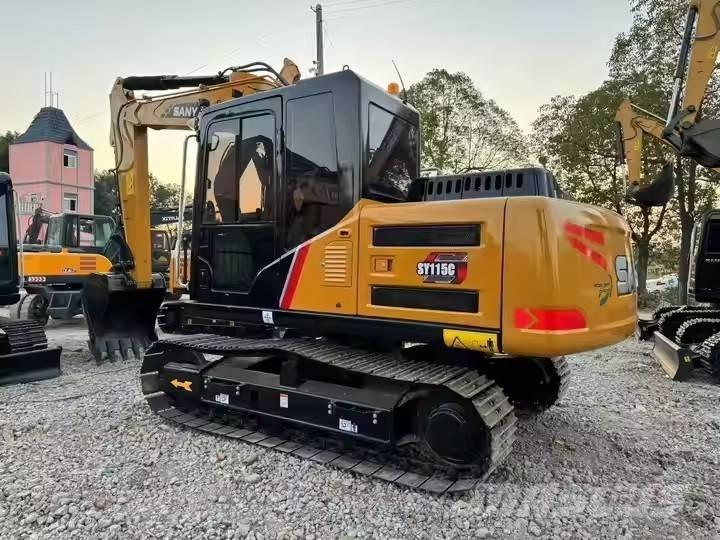 Sany SY 115 C Telakaivukoneet