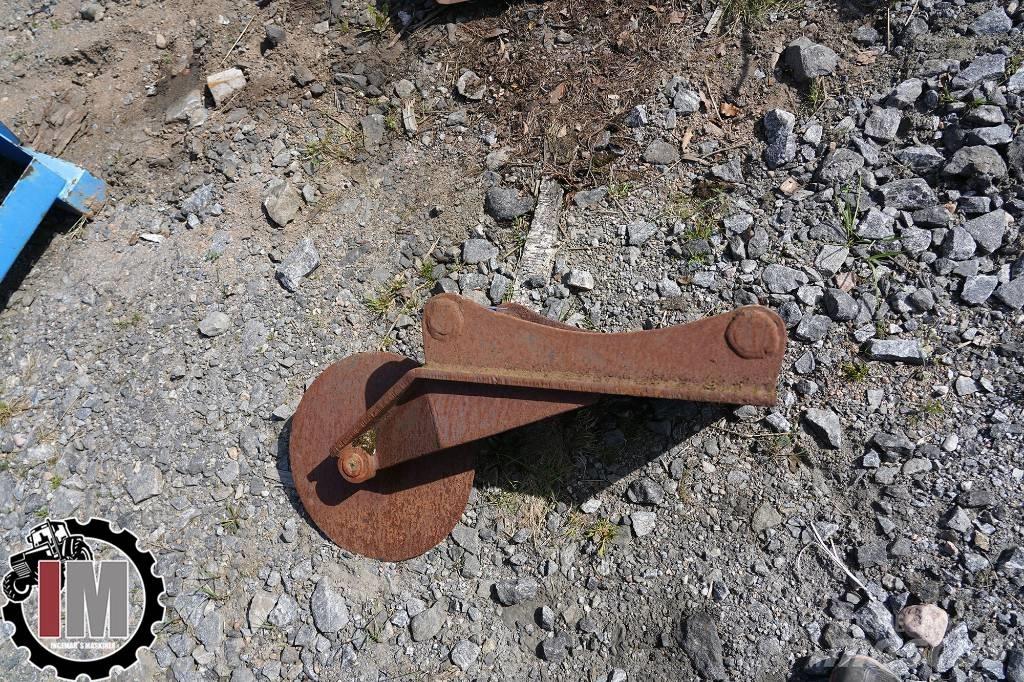  ASFALTSSKÄRARE S50 Asfaltti- ja betonileikkurit