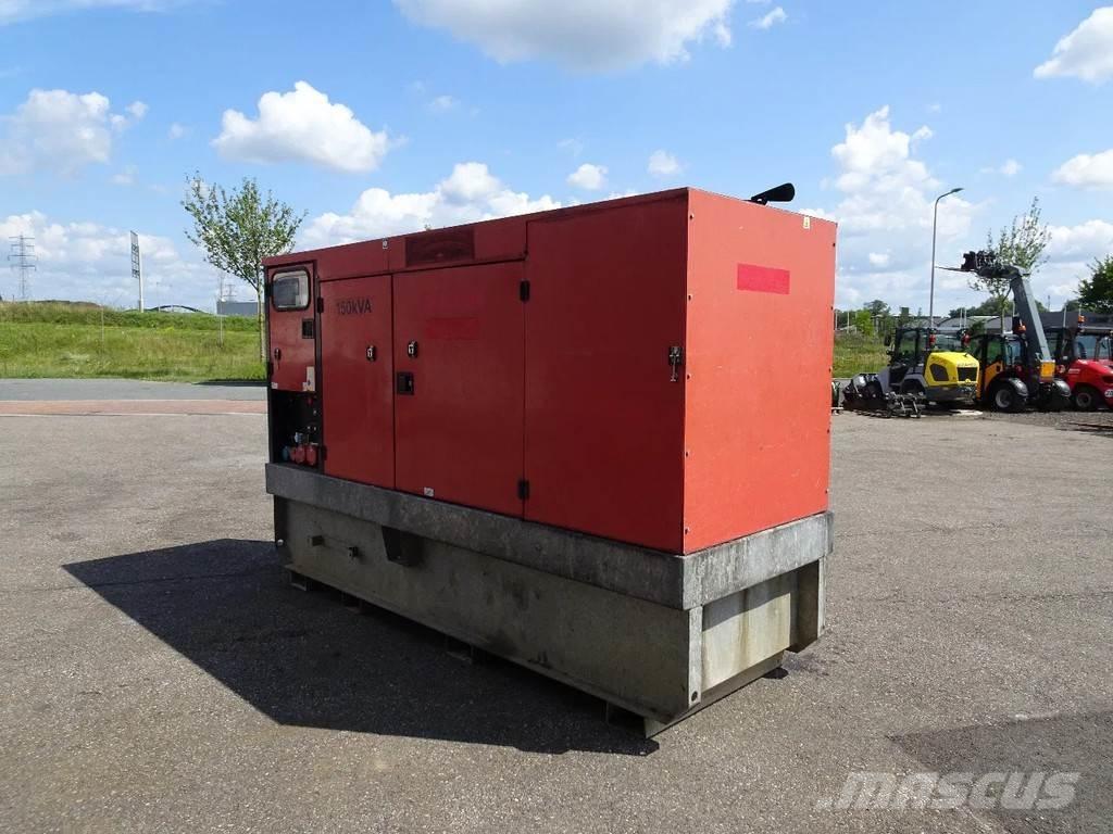 Europower EPSR150 Muut generaattorit