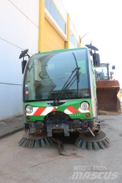 Bucher CityCat 2020 Lakaisukoneet