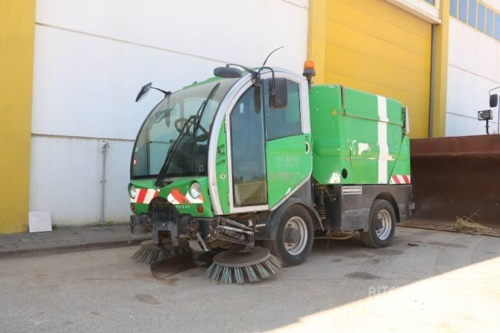 Bucher CityCat 2020 Lakaisukoneet