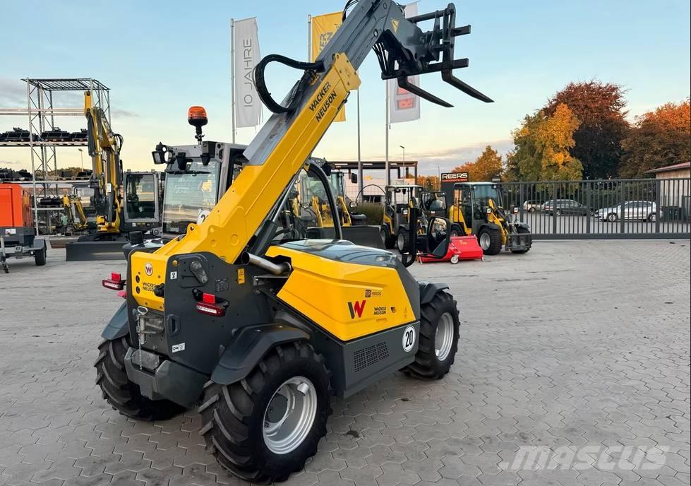 Wacker Neuson TH 412 Kurottajat