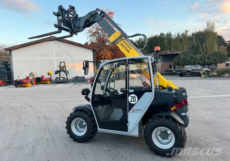 Wacker Neuson TH 412 Kurottajat