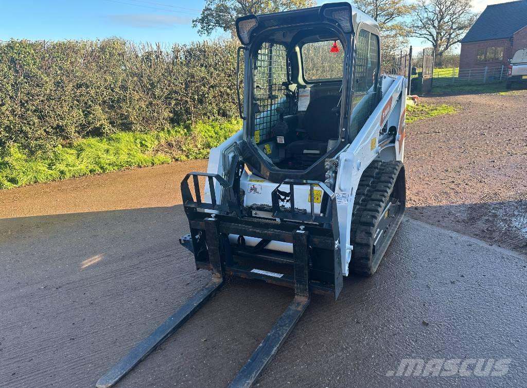 Bobcat T 450 Liukuohjatut kuormaajat