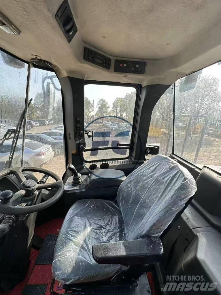 LiuGong 856 H Pyöräkuormaajat