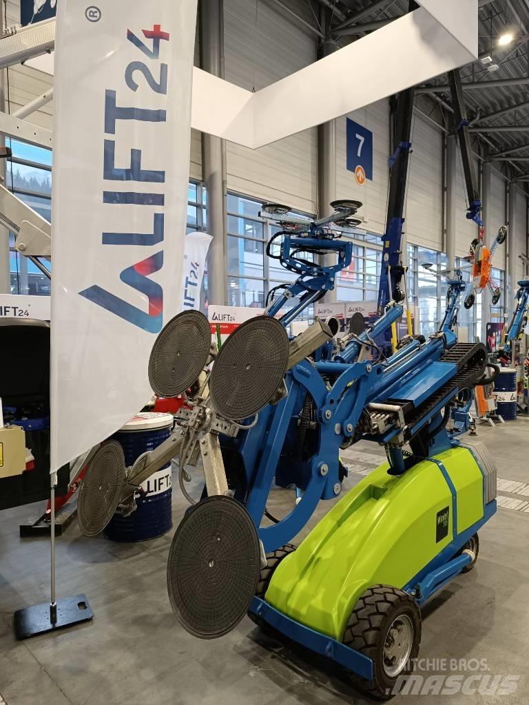  Winlet 785 Mininosturit