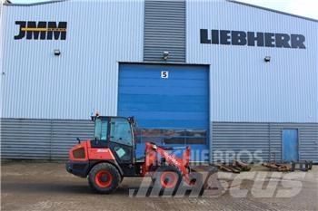 Kubota R085 Pyöräkuormaajat