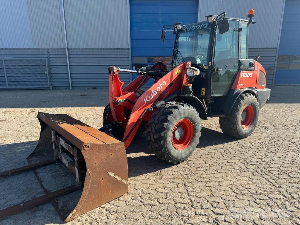 Kubota R085 Wheel loaders