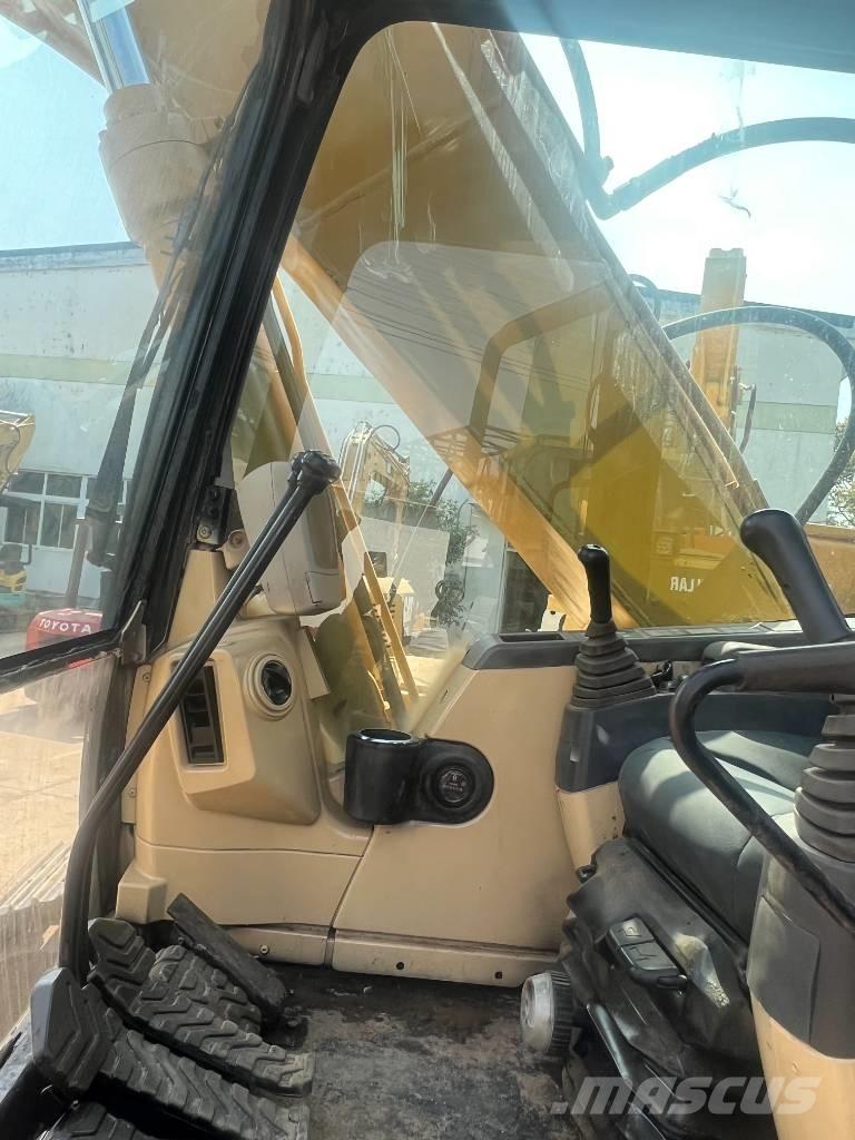 CAT 320C Telakaivukoneet