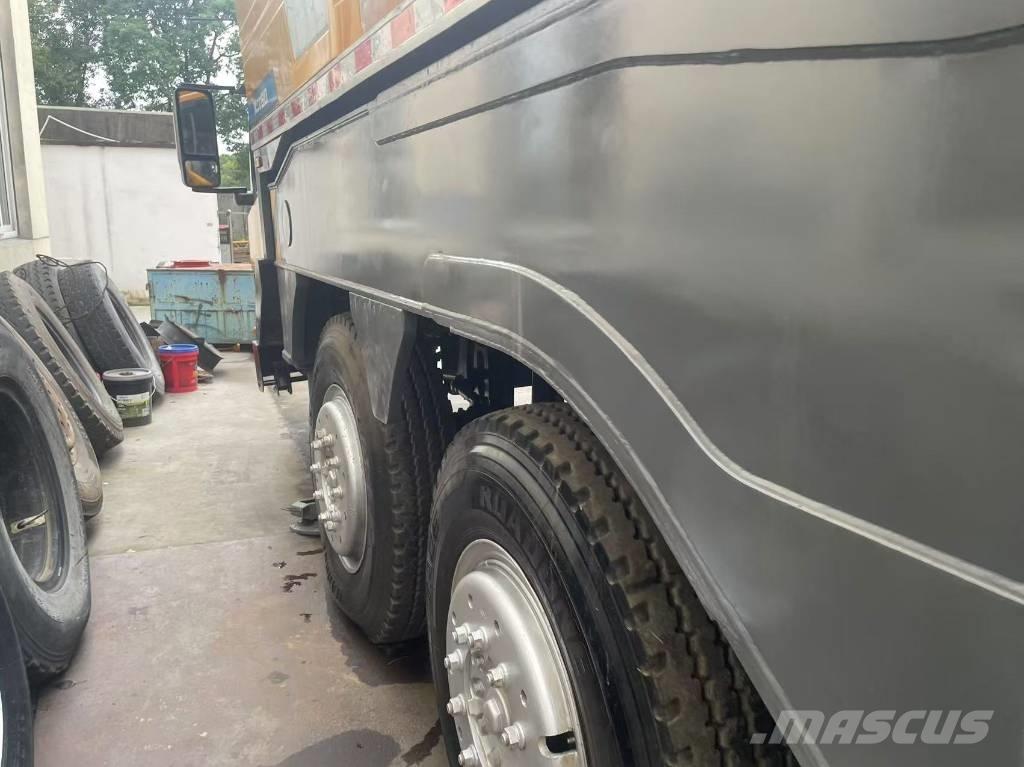 XCMG XCT 80 Mobiilinosturit