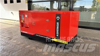Himoinsa 100 KVAS Dieselgeneraattorit