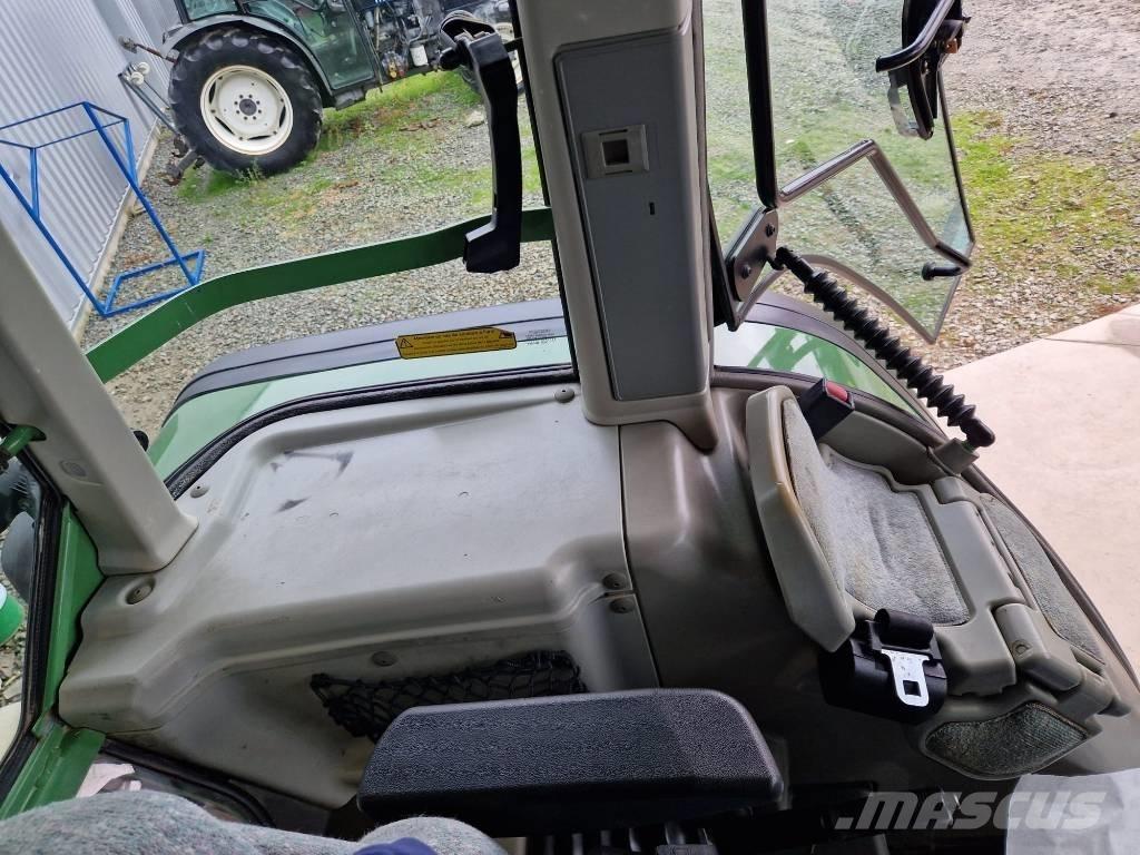 Fendt 312 Vario TMS Traktorit