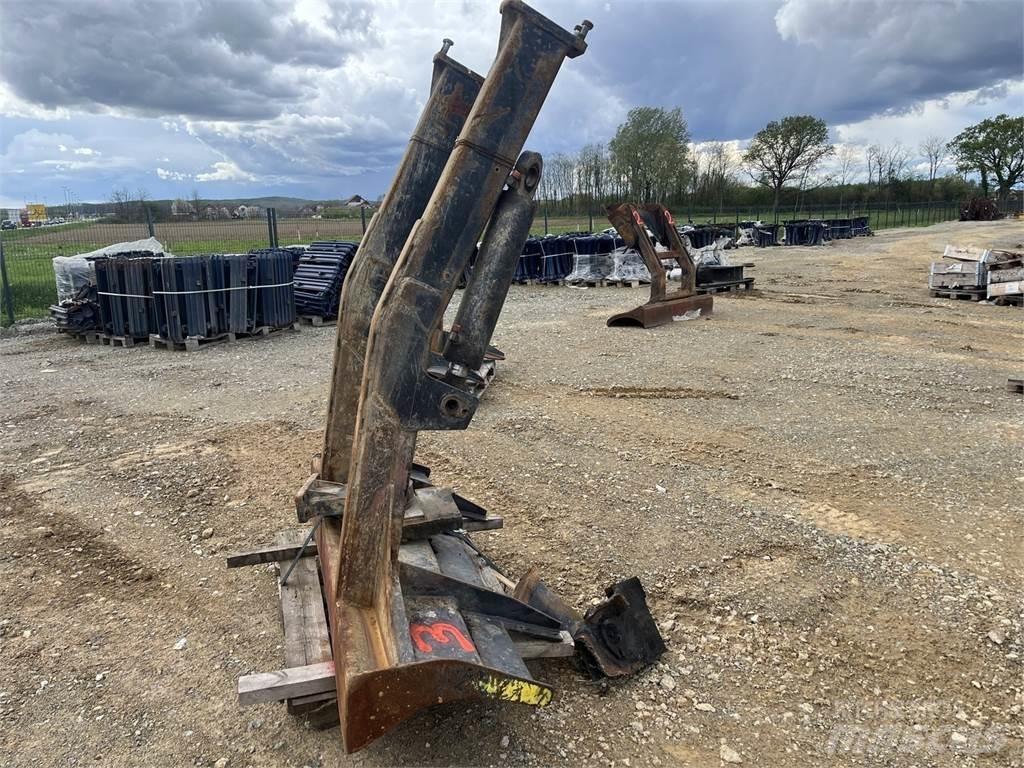 Timberjack 1110D Muut