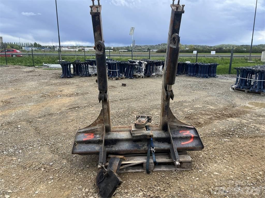 Timberjack 1110D Muut