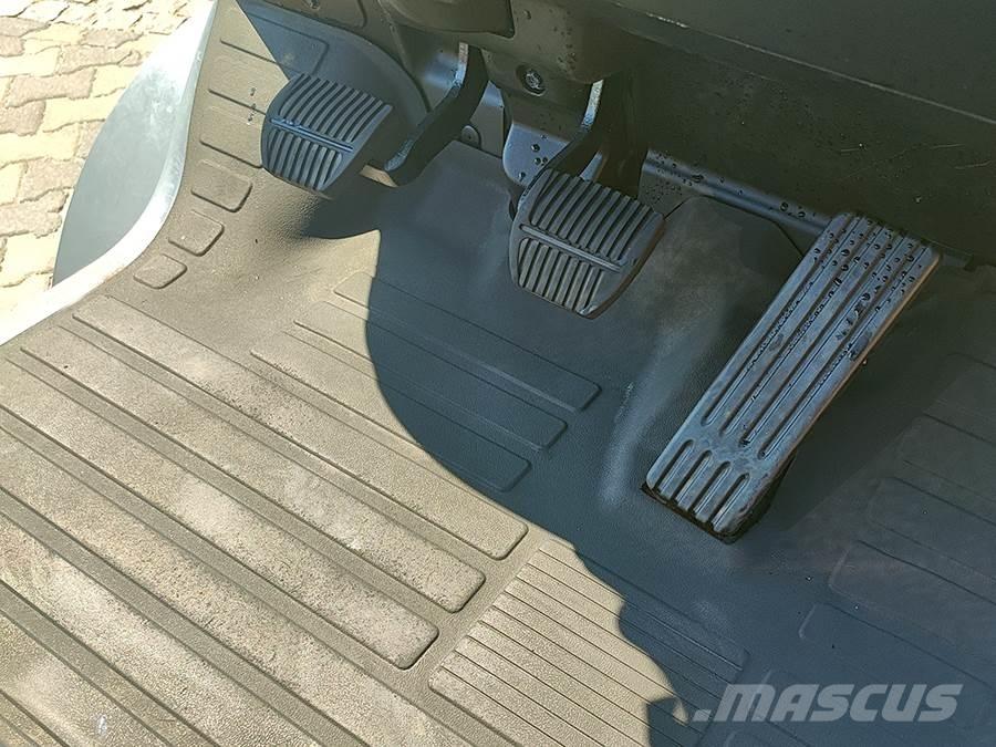 Toyota 02-8FGF20 Nestekaasutrukit