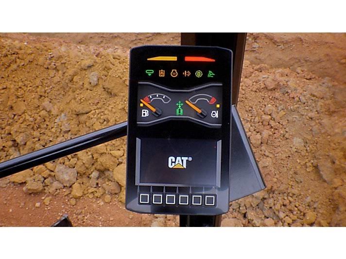 CAT 2024 CAT 301.7 Minikaivukoneet < 7t
