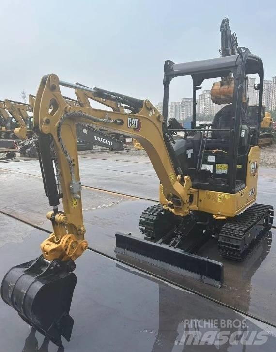 CAT 2024 CAT 301.7 Minikaivukoneet < 7t