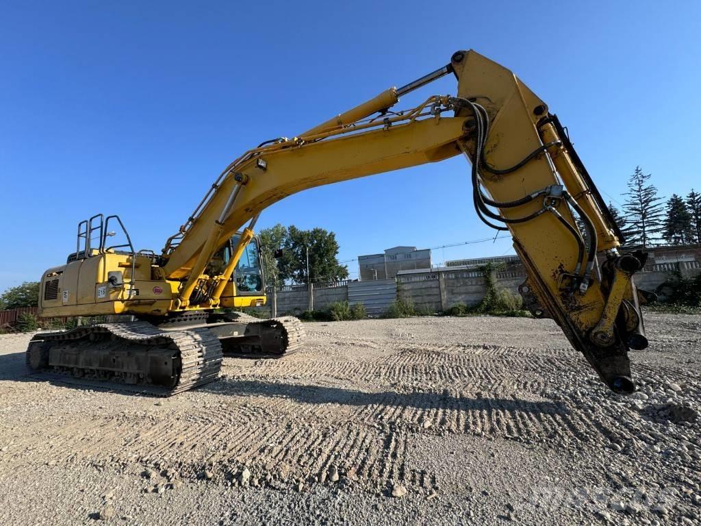 Komatsu PC 360 LC-10 Telakaivukoneet