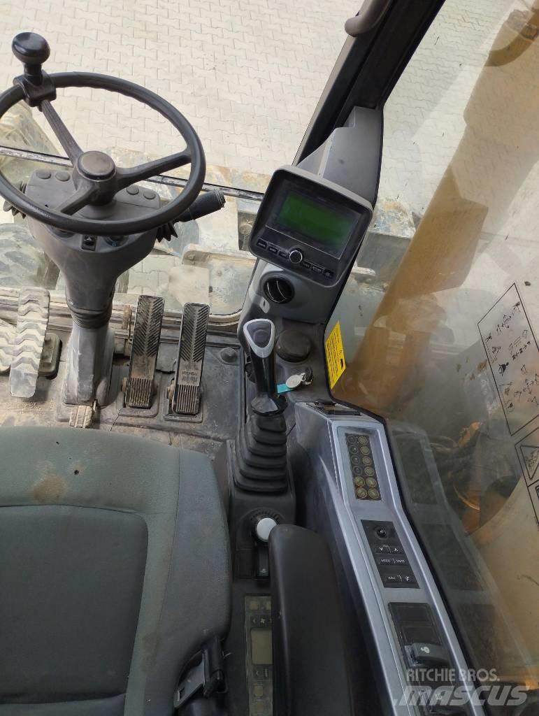 Hyundai 140W Midikaivukoneet 7t - 12t