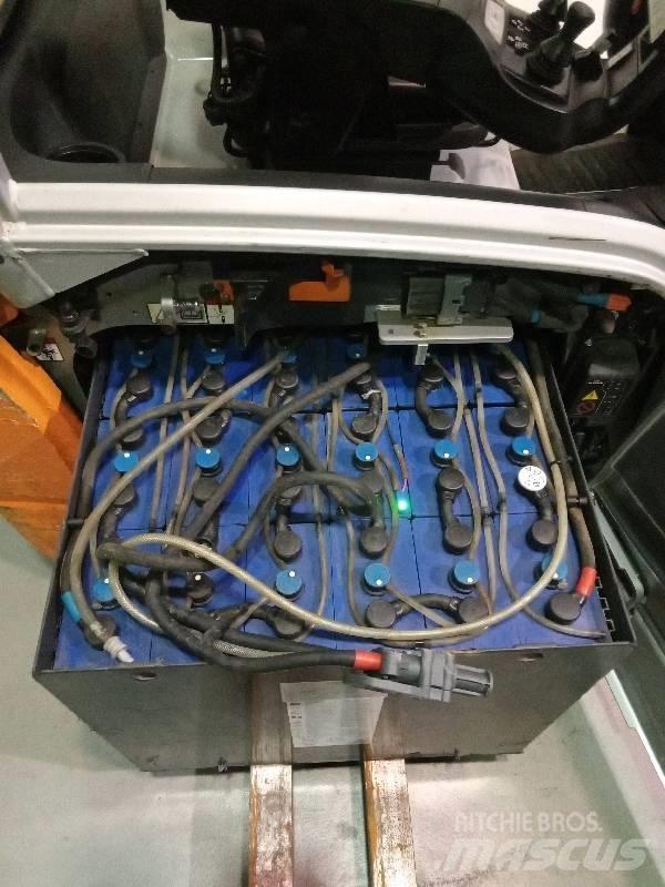 Still RX 20-20L Sähkötrukit