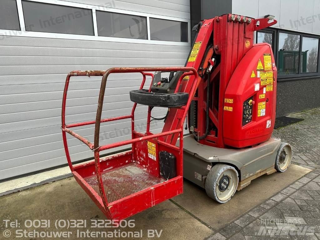 JLG Toucan 10E Muut henkilönosturit