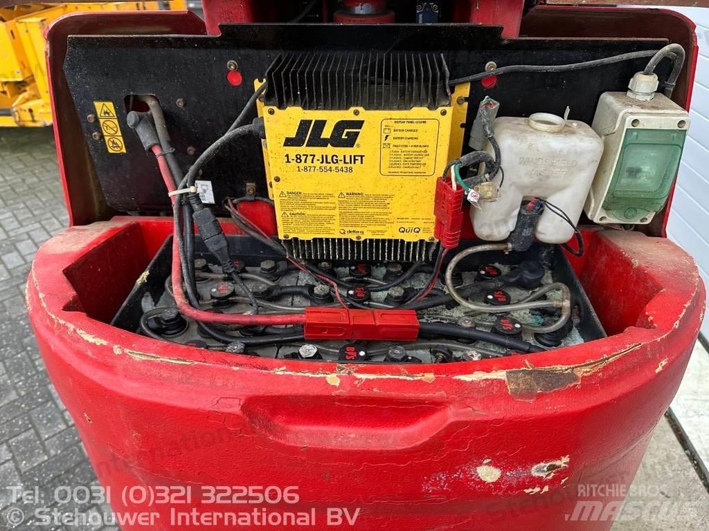 JLG Toucan 10E Muut henkilönosturit