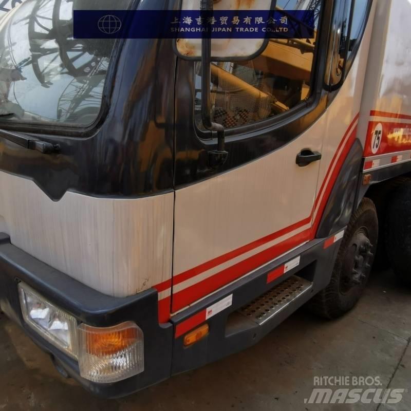 Zoomlion QY50V Mobiilinosturit