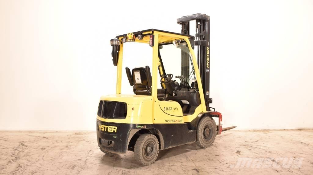 Hyster H 2.5 XT Dieseltrukit