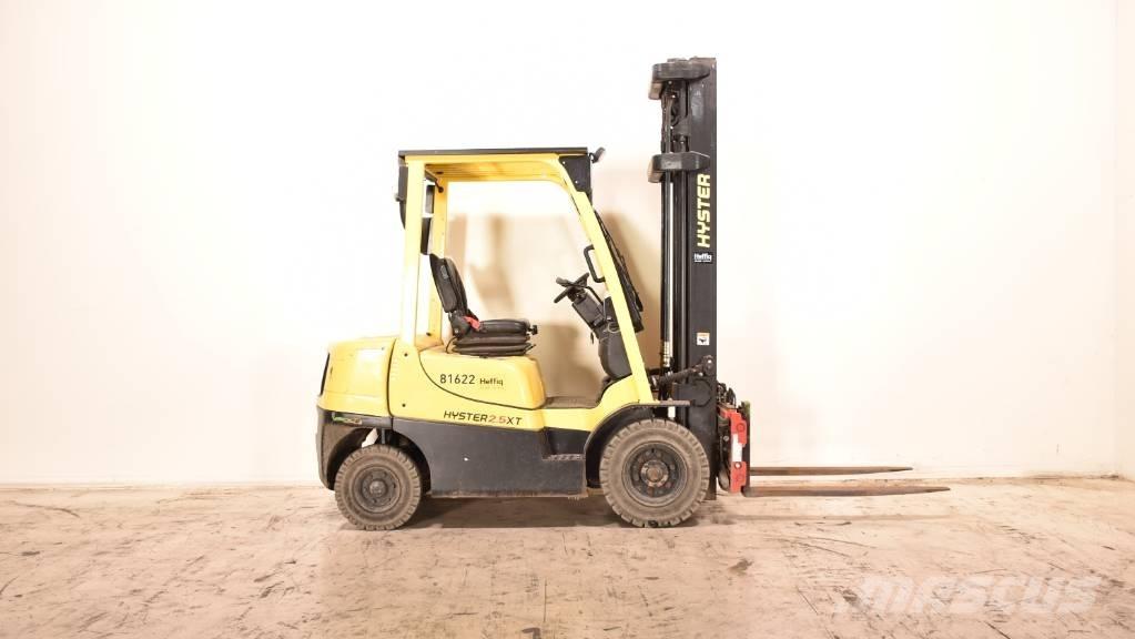 Hyster H 2.5 XT Dieseltrukit