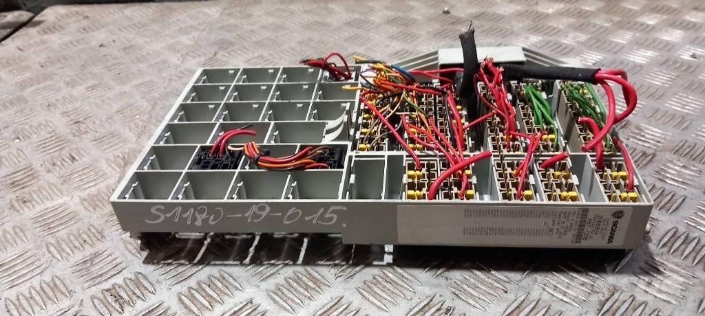 Scania G 440.   2096304 Sähkö ja elektroniikka