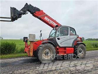 Manitou 1840 2013r Pyöräkuormaajat