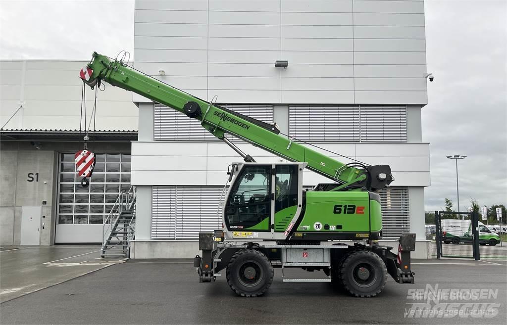 Sennebogen 613 M Mobiilinosturit