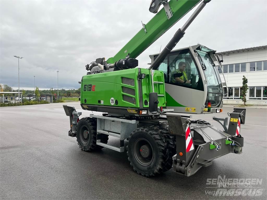 Sennebogen 613 M Mobiilinosturit