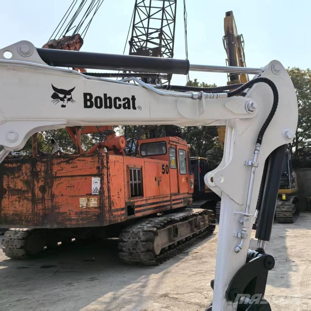 Bobcat 331 Minikaivukoneet < 7t