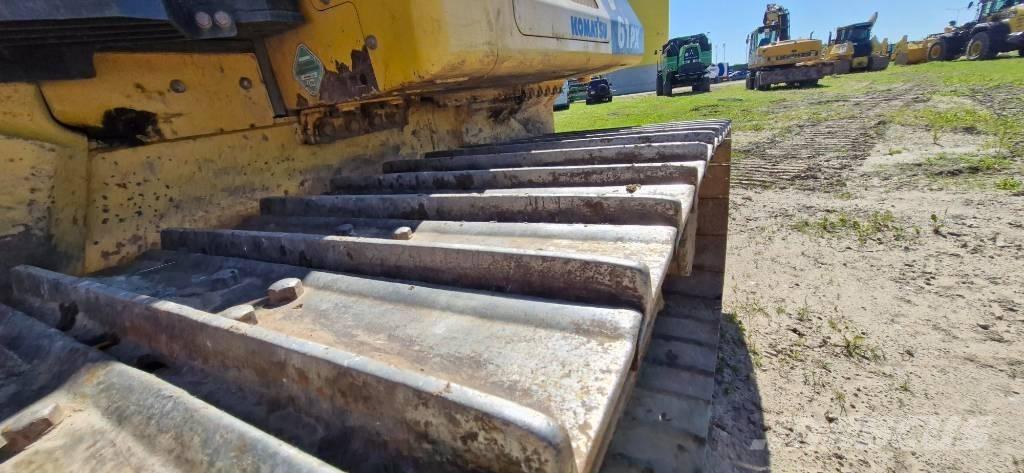 Komatsu D61PX - 24 Telaketjupuskutraktorit