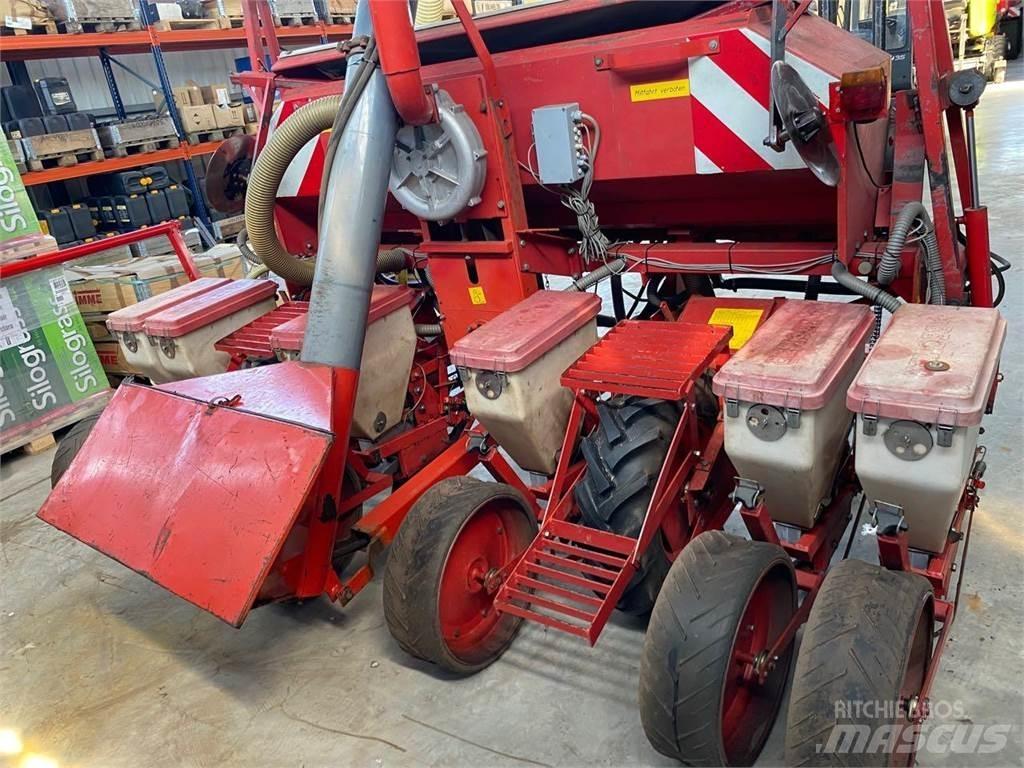 Becker Aeromat 6 T Muut maatalouskoneet