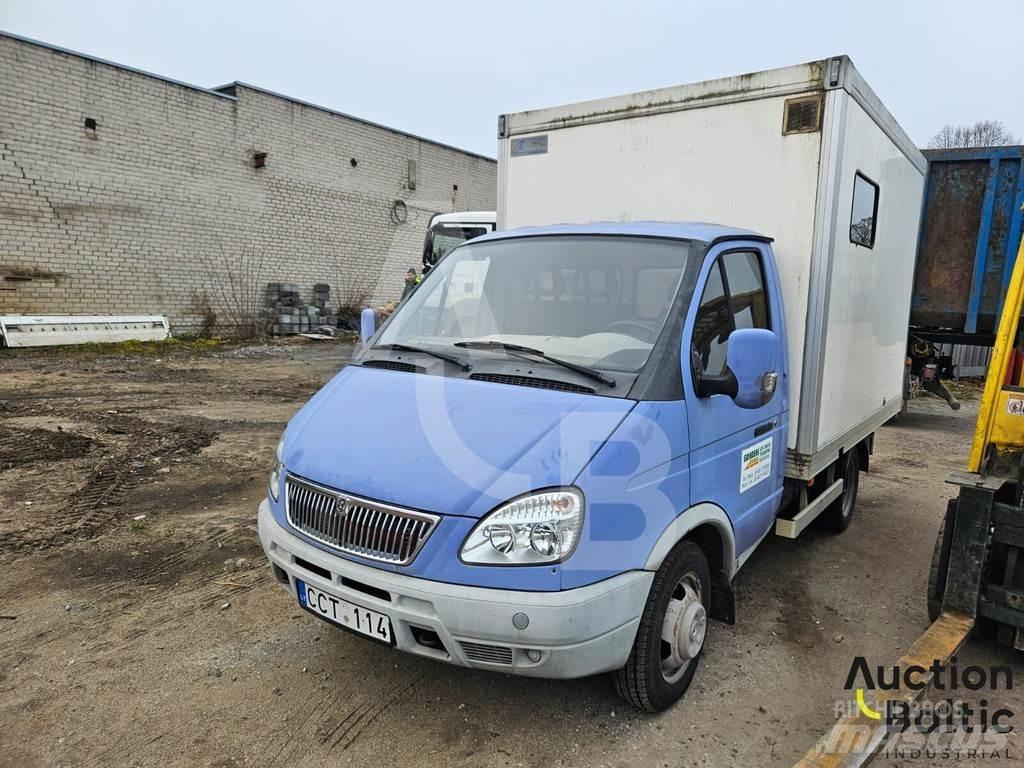 Gaz 3302 Muut autot