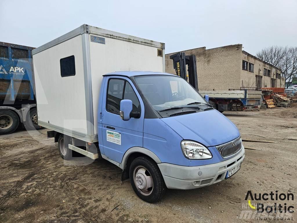 Gaz 3302 Muut autot
