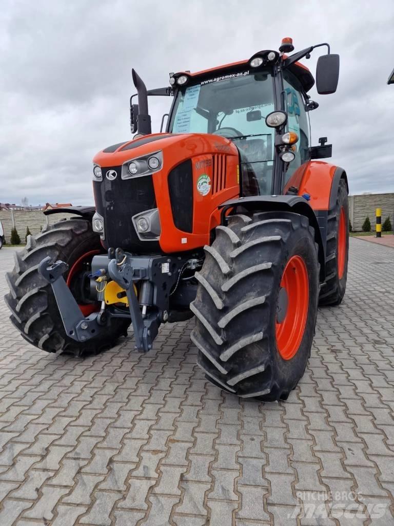 Kubota M 7133 Traktorit