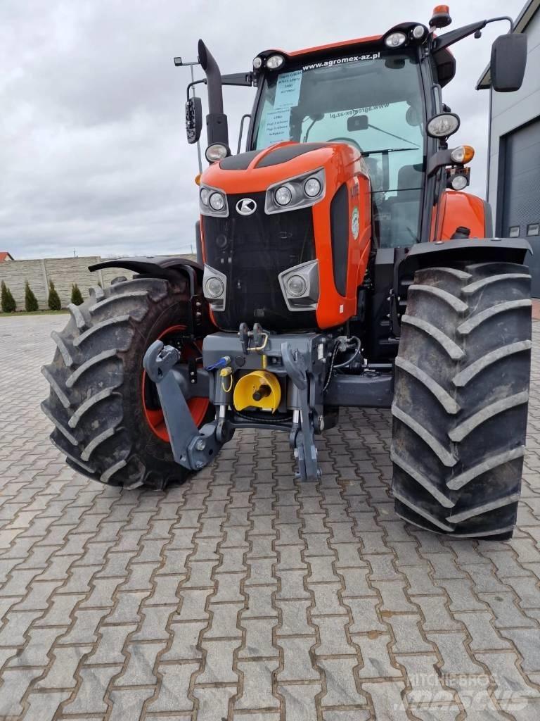 Kubota M 7133 Traktorit
