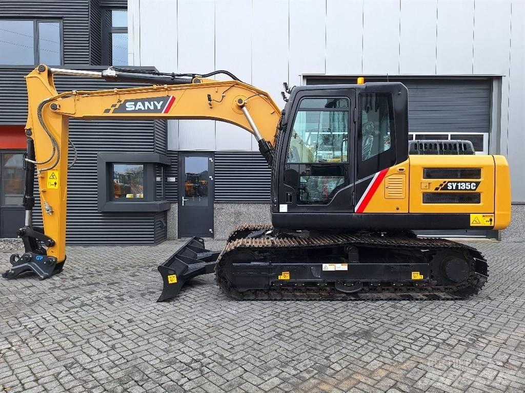 Sany SY 135 C (NEW) Telakaivukoneet