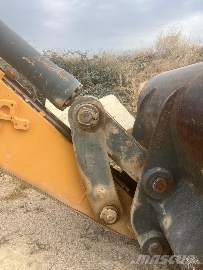 Liebherr R 950 SHD Telakaivukoneet