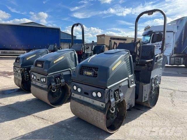 Bomag BW 80 AD-5 Tandemjyrät
