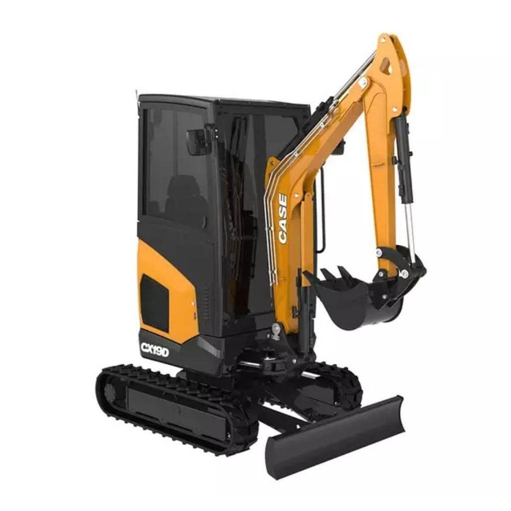CASE CX 19 D Minikaivukoneet < 7t