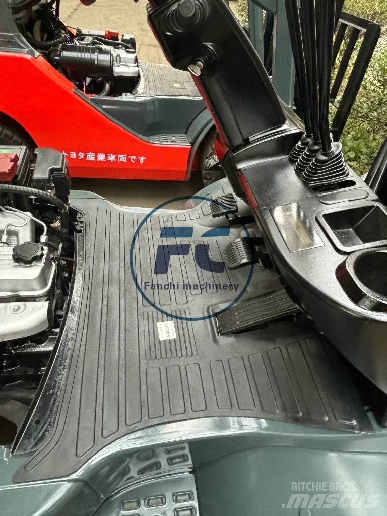 Toyota FDZN 30 Dieseltrukit