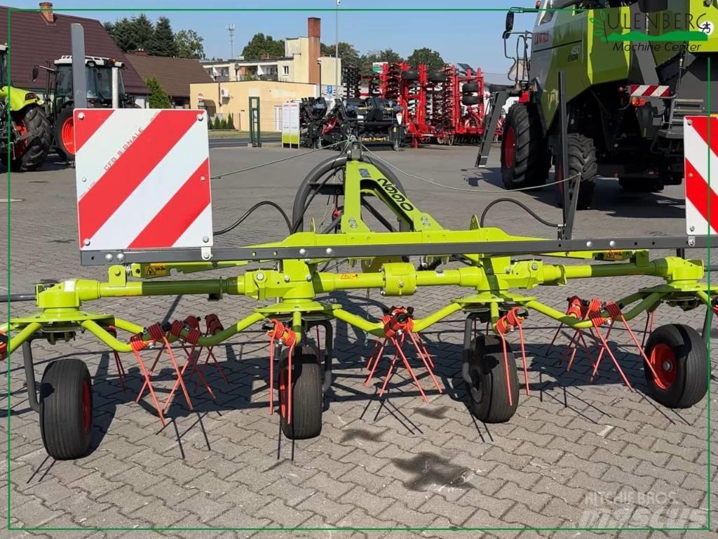 CLAAS Volto 45 Pöyhimet ja haravat